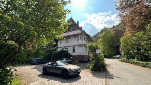 Calw Teure Wohnungen Praxis - Büro oder Wohnen oder Beides im Doktorhaus - Der Charme vergangener Zeiten in Hirsau! The Good Old Times - art deco in