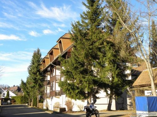 Bad Liebenzell Wohnungen im Erdgeschoss Bad Liebenzell Monakam - freundliches helles 1 Zimmer Appartement mit Balkon und Weitsicht! Ab Mai Wohnung mieten