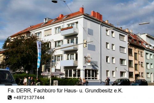 Karlsruhe Immobilien Inserate Gewerbefläche in KA Innenstadt-West Gewerbe mieten