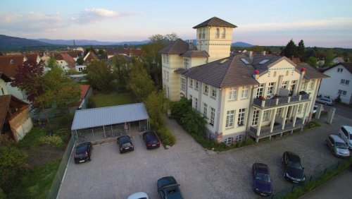 Muggensturm Wohnungsanzeigen Helle 1,5 Zimmer Wohnung mit Terrasse und EBK Wohnung mieten