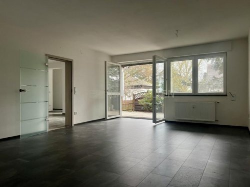 Höllenmühle Immobilien Kernsanierte, moderne 3-Zimmer Wohnung mit Garten und Terrasse in ruhiger Lage Wohnung mieten