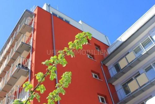 Bad Bergzabern Terrassenwohnung Obergeschosswohnung mit großer Balkonterrasse und traumhaften Fernblick Wohnung mieten