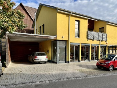 Friesenheim (Ortenaukreis) Gewerbe Büro oder Praxisräume in zentraler Lage mit Balkon Gewerbe mieten