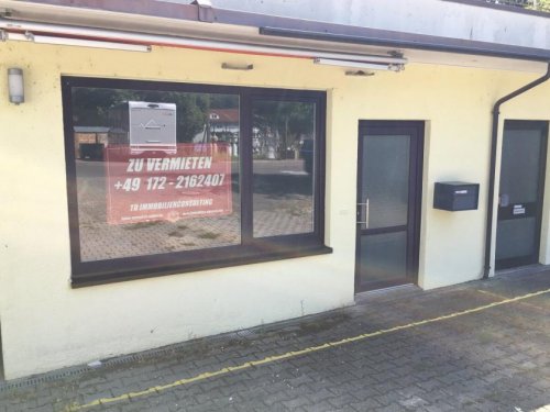 Büsingen am Hochrhein Gewerbe **BÜRO // Ladenlokal in Büsingen - Stemmer zu vermieten** Gewerbe mieten