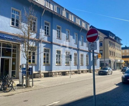 Tuttlingen Gewerbe **Exklusive Gewerbefläche in bester Stadtlage von Tuttlingen – vielseitige Nutzung** Gewerbe mieten