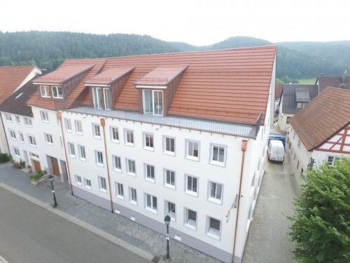 Mühlheim an der Donau Immobilien Wohnen und Leben im schönen "Städtle" von Mühlheim! 2-Zimmer Mietwohnung! Wohnung mieten