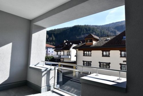 Todtnau Immobilienportal * Zentral, in naturnaher Lage * Wohnung mieten