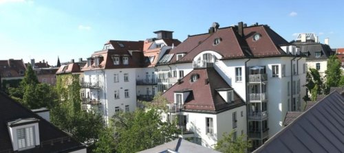 München 4-Zimmer Wohnung Geräumige Dachterrassenwohnung im Loftstil, über 199 m², in der Nähe der Blutenburgstraße Wohnung mieten