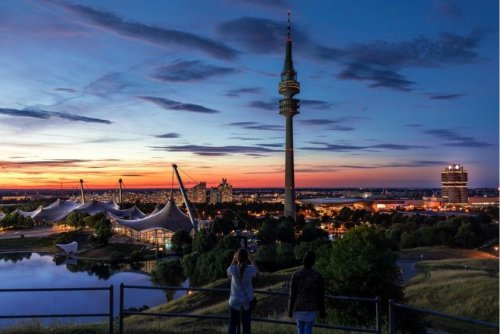 München Wohnen auf Zeit Praktisches Arbeiterwohnen in der Lerchenau - Perfekt für kurze und lange Aufenthalte ab 6 Monate Wohnung mieten