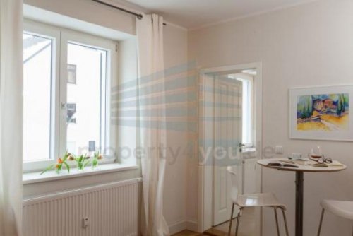 München 1-Zimmer Wohnung Individuell Wohnen: sehr gepflegt, alles inkl. auch wöchentliche Reinigung Wohnung mieten