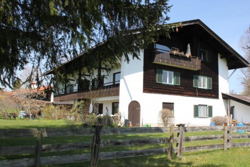 Gmund am Tegernsee Wohnungen ___BLICK in's GRÜNE___ Wohnung mieten