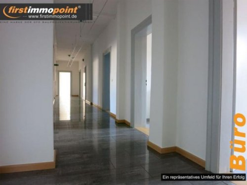 Landshut Immobilien firstimmopoint® Ob 1-Raum Büro / Praxis oder ganze Etage - wir machen es passend! Gewerbe mieten