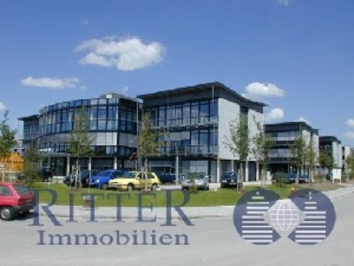 Ismaning Immobilie kostenlos inserieren Ritter Immobilien: Repräsentative Büroflächen - PROVISIONSFREI Gewerbe mieten