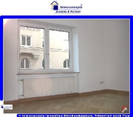 Augsburg Immobilien Inserate Helle Hochparterre-Wohnung mit 5 Zimmern in Augsburg-City. Wohnung mieten