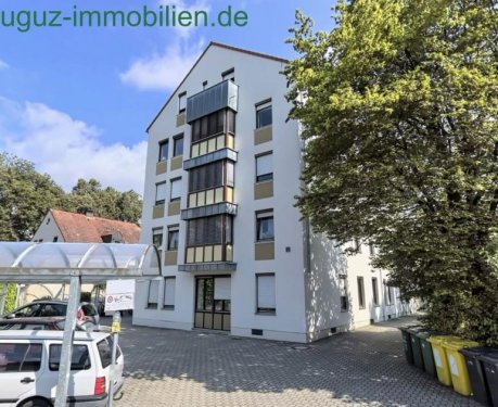 Augsburg Wohnung Altbau Großzügig geschnittene 2 ZKB Wohnung mit Garten in ruhig gelegener Lage von Augsburg - Göggingen Wohnung mieten