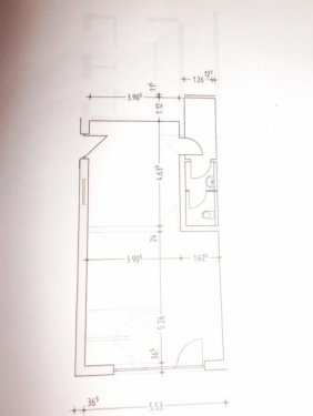 Peiting Immobilien Gewerbeeinheit als Laden oder Büro mit sehr guten Parkmöglichkeiten - provisionsfrei Gewerbe mieten