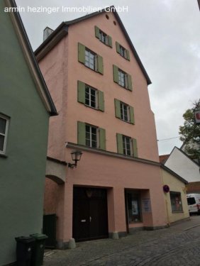 Kaufbeuren Mietwohnungen 4 ZKB in Stadtrandlage von Kaufbeuren Wohnung mieten