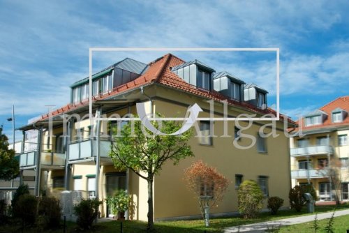 Marktoberdorf Provisionsfreie Immobilien Barrierefreie 2-Zimmer-Mietwohnung Wohnung mieten