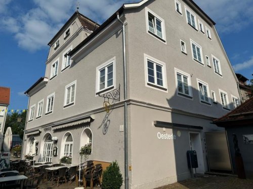 Leutkirch im Allgäu Provisionsfreie Immobilien 1-Zimmer Wohnung in denkmalgeschütztem Gebäude in der Altstadt von Leutkirch! Wohnung mieten