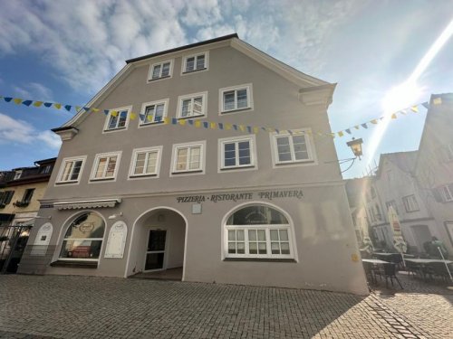 Leutkirch im Allgäu 2-Zimmer Wohnung 2-Zimmer-Wohnung direkt in der Altstadt von Leutkirch! Wohnung mieten