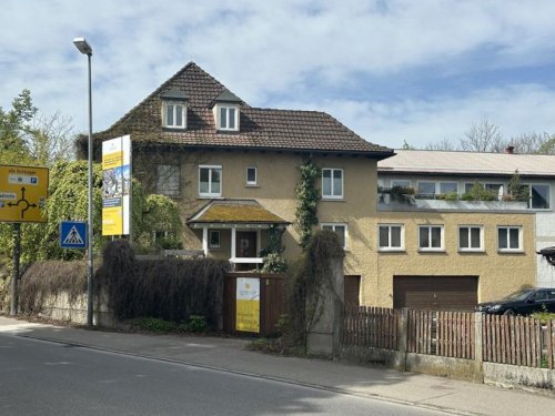 Leutkirch im Allgäu Günstiges Büro Co-Working Büro- oder Praxisräume in zentraler Lage von Leutkirch zu vermieten Gewerbe mieten