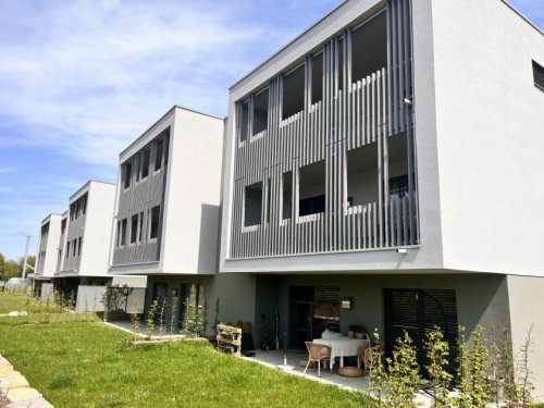 Leutkirch im Allgäu Immobilien Inserate Hochwertige 2-Zi-Wohnung mit Terrasse in bester Lage von Leutkirch zu vermieten Wohnung mieten