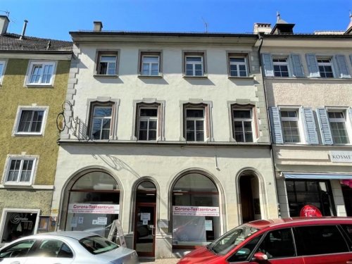 Leutkirch im Allgäu Wohnung Altbau Schöne 2-Zimmer-Altbau-Wohnung im Zentrum von Leutkirch! Wohnung mieten