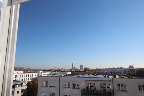 Ulm 4-Zimmer Wohnung +++ Maisonette-Wohnung mit Balkon in der Ulmer Weststadt +++ Wohnung mieten