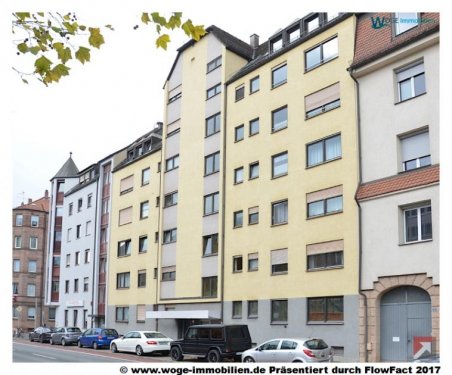 Nürnberg 3-Zimmer Wohnung 3-Zimmer-Wohnung mit Balkon und Stellplatz Wohnung mieten