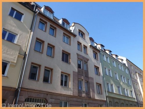 Nürnberg Wohnung Altbau 5 7 0,- für 2,5 Zimmer 61 qm + SONNEN- BALKON inkl. EINBAUKÜCHE in ruhiger Wohnlage von SCHOPPERSHOF Wohnung mieten