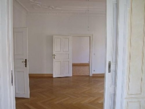 Fürth (Innenstadt) Immobilien Inserate FÜ-Bestlage: 5-Zi-Jugendstiletage(3. OG),Parkett,Stuck,Bad m. Badewanne,Dusche, Balkon Wohnung mieten