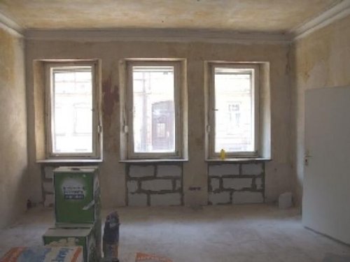 Fürth Wohnung Altbau FÜ-City: 5-Zi-Whg. (EG), ERSTBEZUG n. Renovierung - Laminat, Fenster u. Heizung neu Wohnung mieten