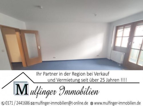 Herzogenaurach Mietwohnungen 1 Zi. Whg. im 1.OG mit Balkon und Stellplatz Wohnung mieten