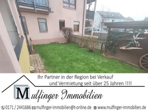 Höchstadt an der Aisch Inserate von Wohnungen 3 Zi. Wohnung im EG mit Carport und kleinem Garten Wohnung mieten