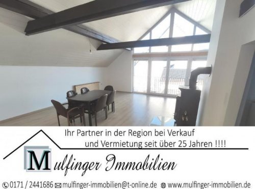 Adelsdorf (Landkreis Erlangen-Höchstadt) 4-Zimmer Wohnung 4 Zi. Wohnung im DG (1.OG) in Adelsdorf OT Wohnung mieten