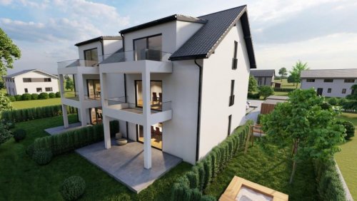 Regensburg Immobilien Inserate KFW 40 Wohnung in Schwabelweis mit Balkon Wohnung mieten