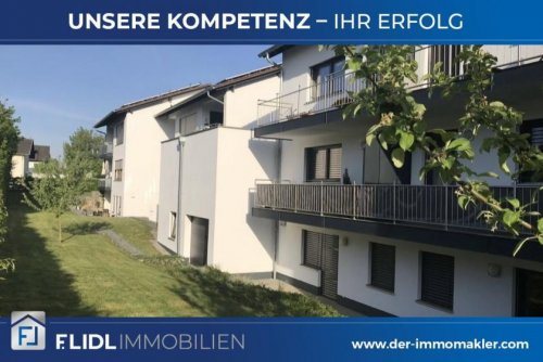 Pocking Immobilien Inserate exklusive 2 Zimmer Mietwohnung Souterrain in Pocking Wohnung mieten