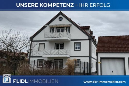 Bad Füssing Wohnungsanzeigen Gepflegte 2 Zimmer DG-Wohnung in Bad Füssing/ Würding Wohnung mieten