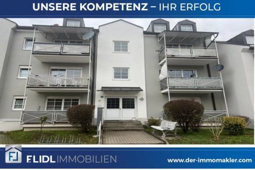 Ruhstorf an der Rott Wohnungen 3 Zimmerwohnung / DG in Ruhstorf Wohnung mieten