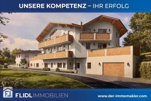 Neuhaus am Inn Provisionsfreie Immobilien 2 Zimmer Mietwohnung EG in Neuhaus - Neubau Wohnung mieten