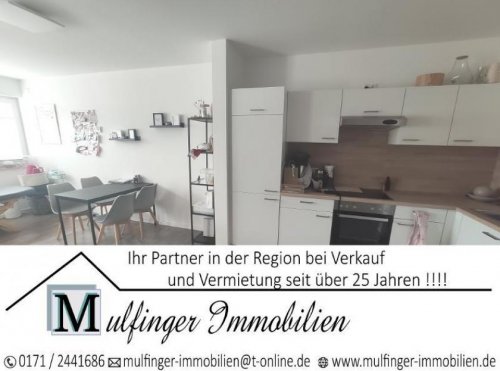 Scheßlitz 2-Zimmer Wohnung 2 Zi. Whg. im 1.OG mit Balkon und Aufzug Wohnung mieten