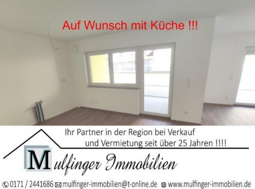 Pommersfelden 3 Zi. Neubauwohnung im EG mit Terrasse und zwei Stellplätzen Wohnung mieten