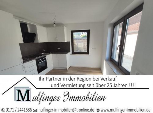 Wachenroth Provisionsfreie Immobilien 2 Zi. EG Whg. mit Carport Wohnung mieten