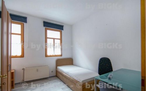 Suhl Immobilien Inserate BIGKs: Suhl - Mitte 2 Raum Wohnung ,auch WG geeignet, Dusche, sep. Küche (-;) Wohnung mieten