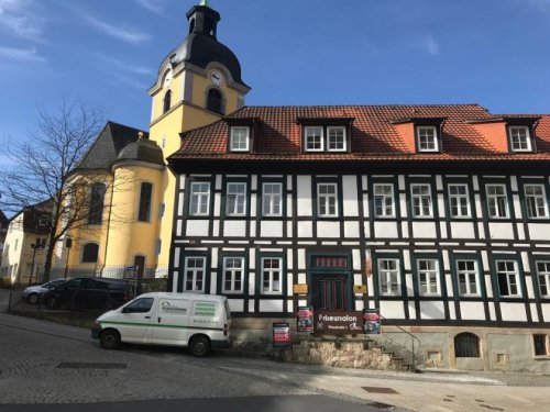 Suhl Wohnungen Moderne Stadtwohnung auf zwei Etagen, kurze Wege zur Arbeit oder zum Vergnügen Wohnung mieten