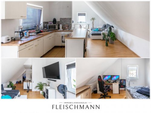 Suhl 2-Zimmer Wohnung Stadtwohnung für kleines Geld Wohnung mieten