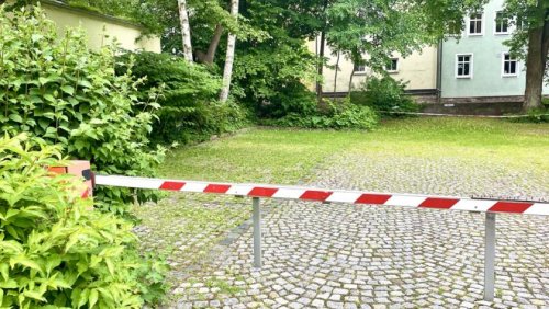 Suhl Immobilien Zentraler Parkplatz Nr. 7 Gewerbe mieten