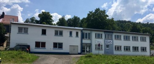 Schmalkalden Immobilien Moderne Büro-, Besprechungs-, Kanzlei- und Praxisräume Gewerbe mieten