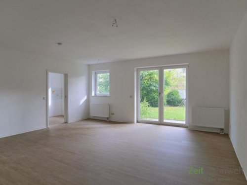 Meiningen 1-Zimmer Wohnung (12537_31) MGN: bezugsfertig neu renovierte Wohnung mit Terrasse und Grünfläche, neuer Vinyl-Fußboden Wohnung mieten