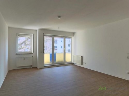 Meiningen Wohnung Altbau (12537_43) MGN: bezugsfertige Wohnung mit Vinylböden, Aufzug und sonnigem Balkon, Hausmeisterdienste inklusive Wohnung mieten